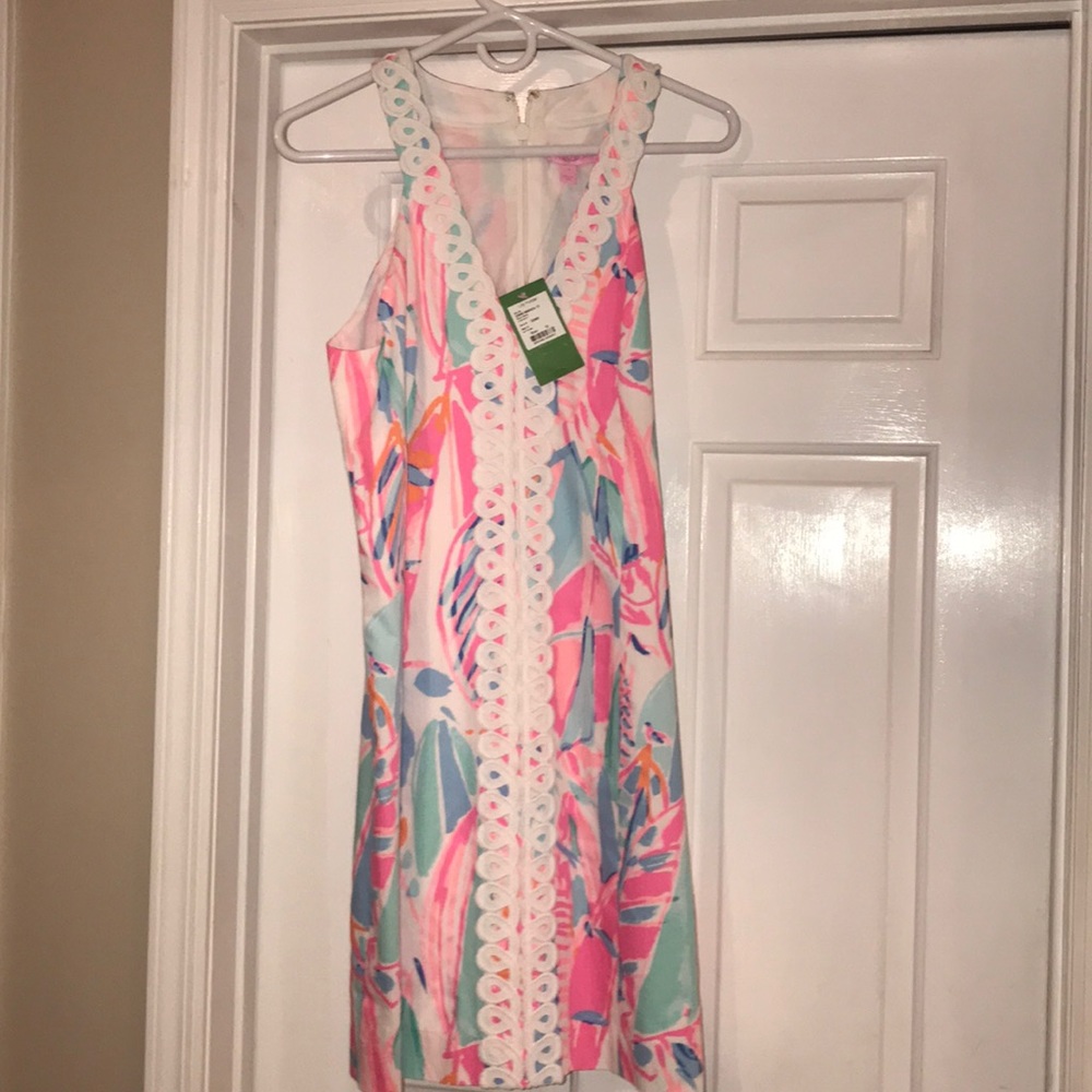 Lilly Pulitzer Lynn Shift Dress
